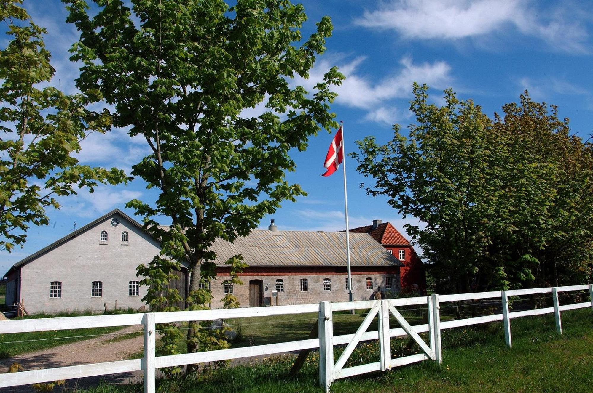 Nordkap Farm Holiday & Hostel Bindslev 외부 사진