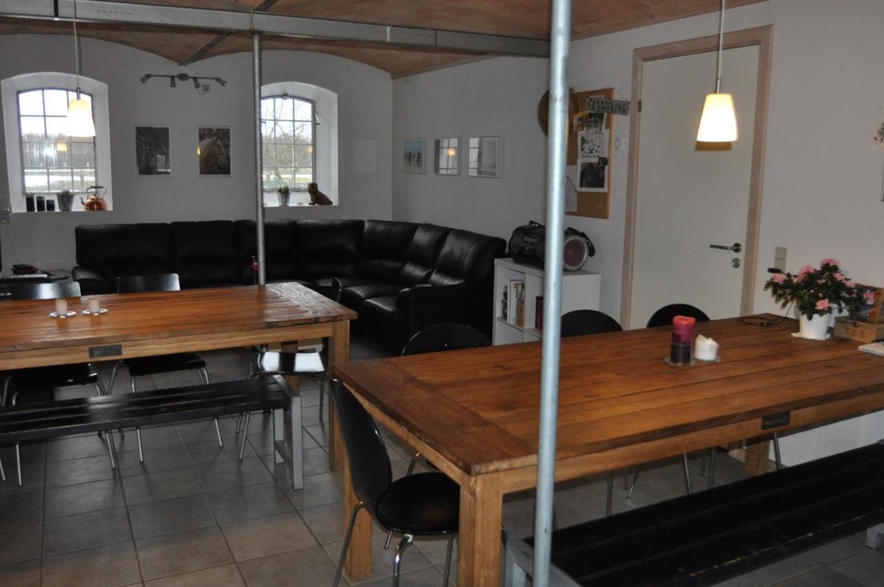 Nordkap Farm Holiday & Hostel Bindslev 객실 사진
